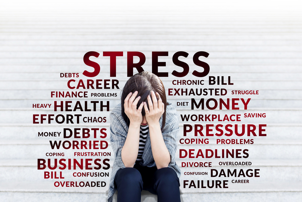 Hypnotherapy for stress