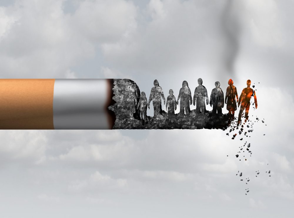 Hypnotherapy for smoking