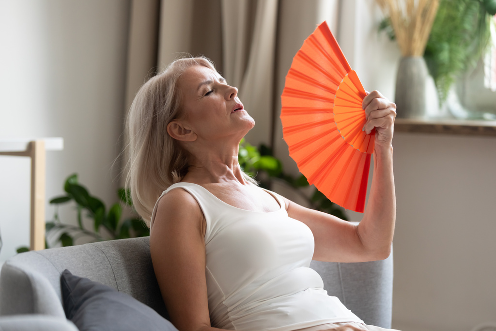 Hypnotherapy for menopause